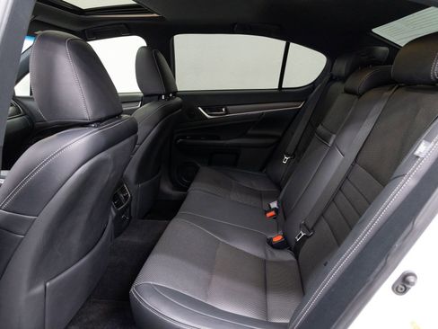 Used 2018 Lexus GS 350 F Sport w/ Preferred Accessory Package RWD image 8