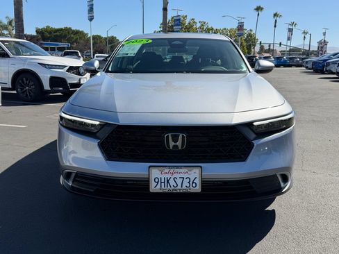 Used 2023 Honda Accord EX image 2