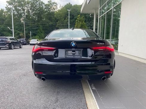 Used 2021 BMW 430i xDrive Coupe w/ Convenience Package AWD/4WD image 8
