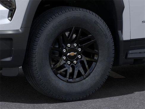New 2024 Chevrolet Silverado EV W/T AWD/4WD image 9