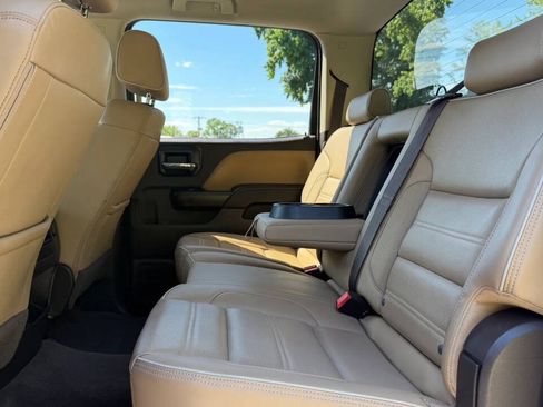 Used 2018 GMC Sierra 3500 Denali w/ Duramax Plus Package AWD/4WD image 24