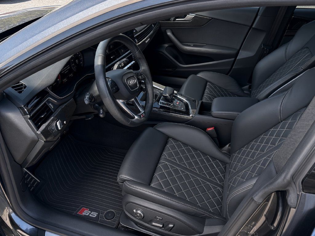 Used 2024 Audi S5 Premium Plus AWD/4WD image 5
