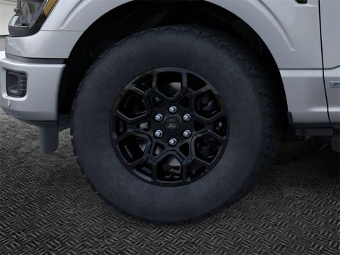 New 2025 Ford F150 XLT w/ Equipment Group 302A MID image 19