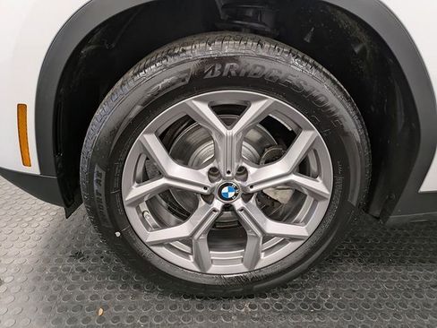 Used 2023 BMW X3 xDrive30i w/ Convenience Package AWD/4WD image 7