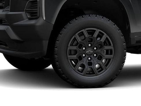 New 2026 Chevrolet Colorado W/T w/ WT Custom Package RWD image 29