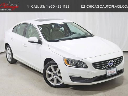 Used 2016 Volvo S60 T5 Premier image 1