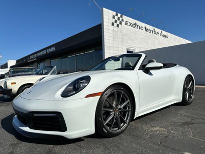 Used 2020 Porsche 911 Carrera S