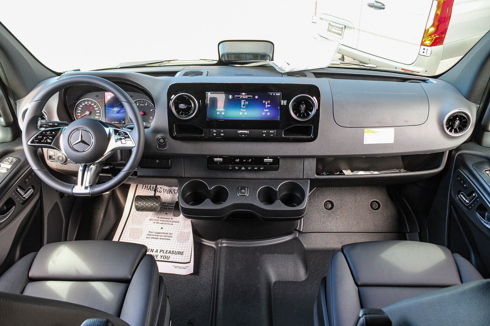 New 2026 Mercedes-Benz Sprinter 2500 image 4