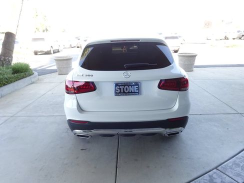 Used 2022 Mercedes-Benz GLC 300 image 7