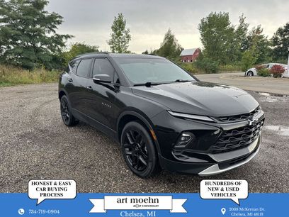 Certified 2023 Chevrolet Blazer LT w/ Sound & Technology Package