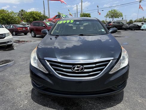 Used 2013 Hyundai Sonata GLS FWD image 9