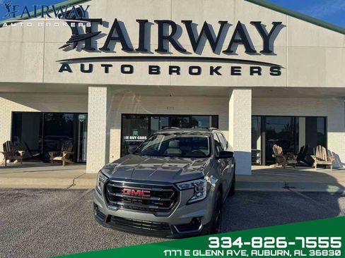 Used 2023 GMC Terrain AT4 image 1