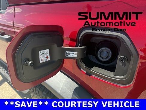 New 2025 Ford Bronco Badlands image 59