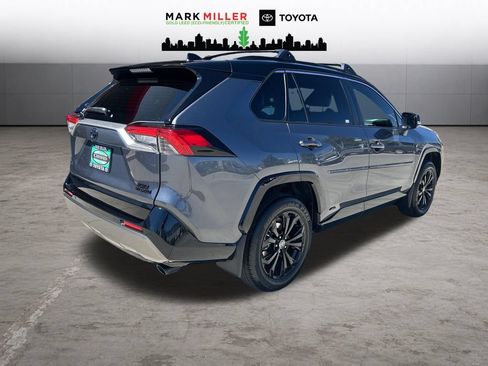 Certified 2024 Toyota RAV4 XSE w/ Advanced Technology Package AWD/4WD image 5