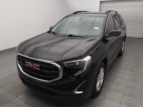 Used 2018 GMC Terrain SLE w/ Driver Convenience Package FWD image 15