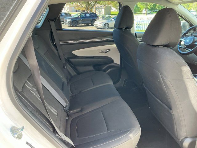 Used 2024 Hyundai Tucson SEL FWD image 32