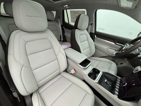 New 2026 GMC Terrain Denali w/ LPO, Black Badging Package image 40