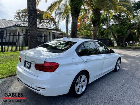Used 2016 BMW 328i xDrive Sedan AWD/4WD image 8