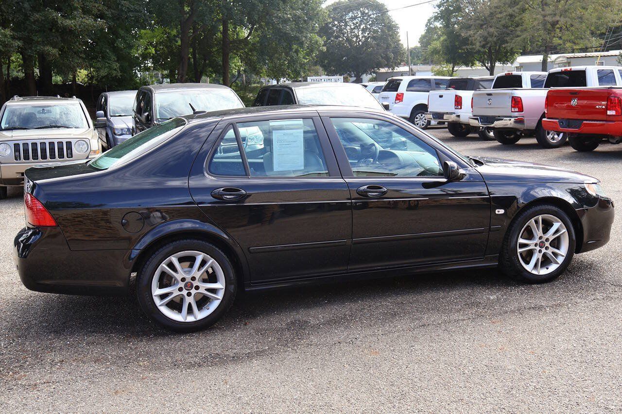 Used 2008 Saab 9-5 2.3T w/ Visibility Package FWD image 9