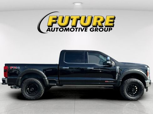 Certified 2023 Ford F350 King Ranch w/ Chrome Package AWD/4WD image 2