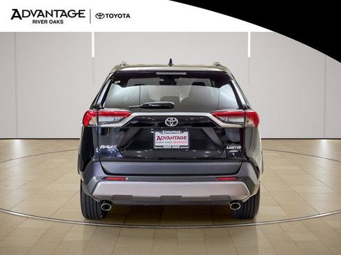 Used 2021 Toyota RAV4 Limited AWD/4WD image 6