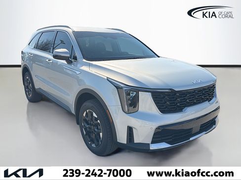 New 2026 Kia Sorento S AWD/4WD image 1
