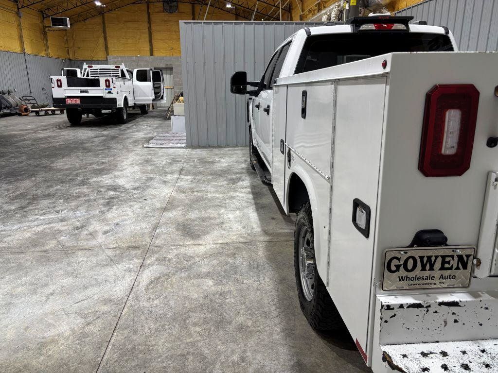 Used 2021 Ford F250 XL w/ Power Equipment Group AWD/4WD image 9
