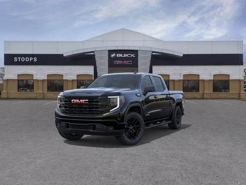New 2026 GMC Sierra 1500 Elevation image 8