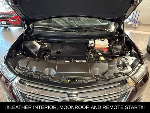 Used 2022 Chevrolet Traverse LT AWD/4WD image 12