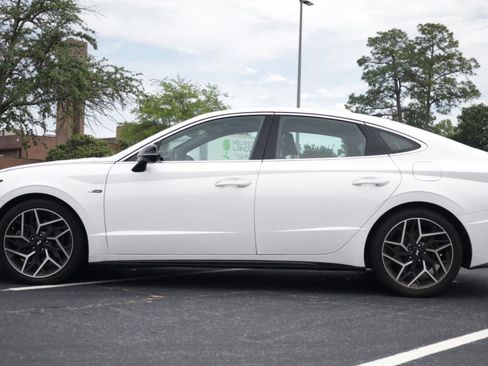 Used 2022 Hyundai Sonata N Line w/ Cargo Package FWD image 2
