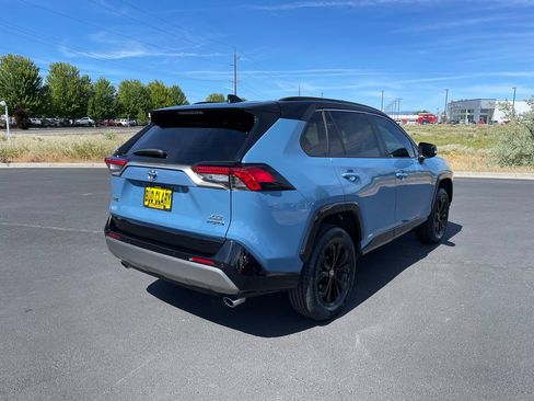 Certified 2023 Toyota RAV4 XSE AWD/4WD image 3