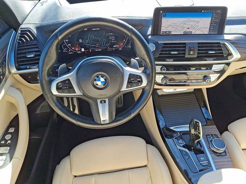 Used 2020 BMW X3 M40i w/ Premium Package image 21