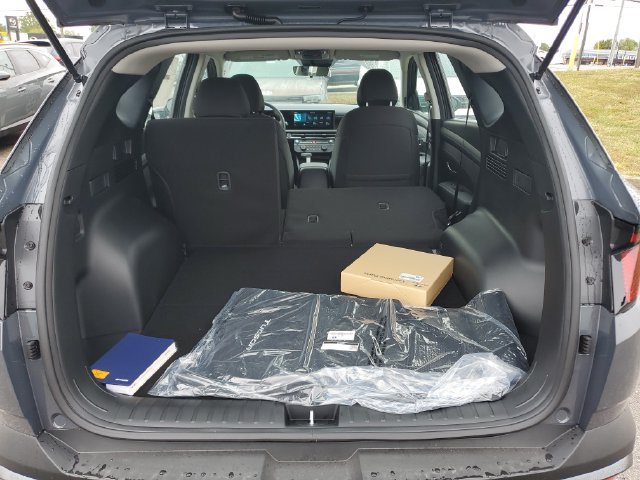 New 2026 Hyundai Tucson SE AWD/4WD image 8