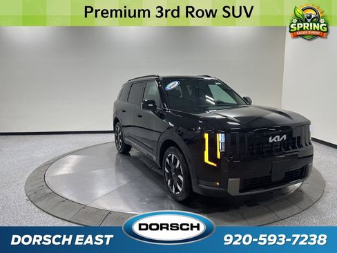 New 2027 Kia Telluride S image 3