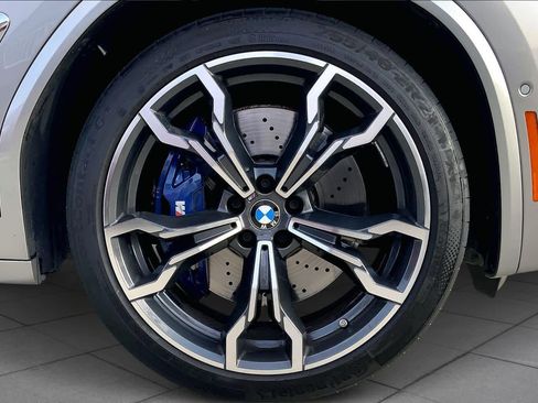 Used 2021 BMW X3 M w/ Executive Package image 10