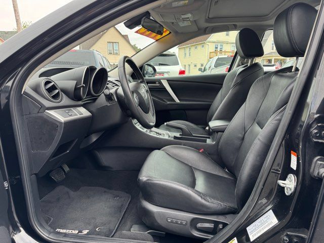 Used 2010 MAZDA MAZDA3 s Grand Touring FWD image 8