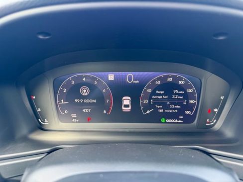 New 2025 Honda Accord SE image 22