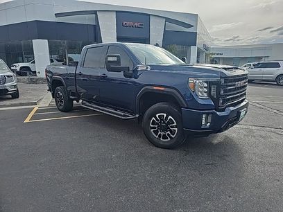 Used 2020 GMC Sierra 2500 AT4 w/ Technology Package