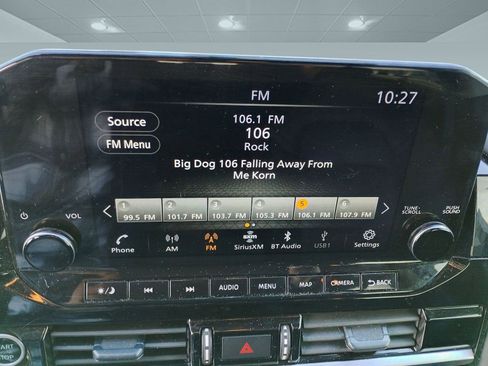 Used 2024 Nissan Pathfinder Platinum image 22