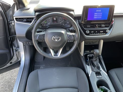 Certified 2024 Toyota Corolla Cross AWD Hybrid image 13