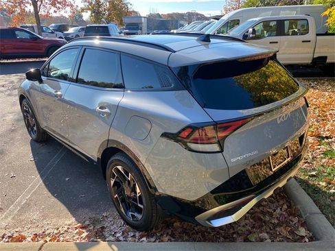 Used 2024 Kia Sportage SX image 31