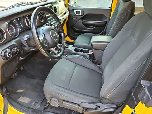 Used 2021 Jeep Wrangler Sport AWD/4WD image 16
