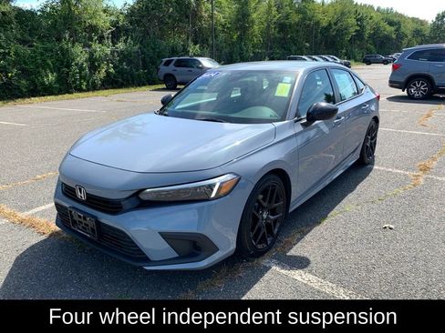 Used 2024 Honda Civic Sport image 7