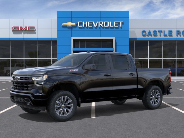 New 2026 Chevrolet Silverado 1500 RST w/ Z71 Off-Road Package AWD/4WD image 2