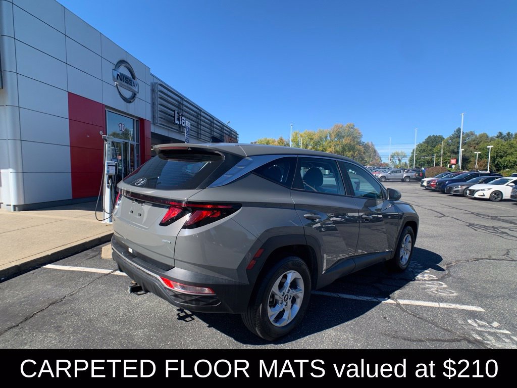 Used 2024 Hyundai Tucson SE AWD/4WD image 3