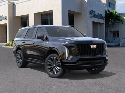 New 2026 Cadillac Escalade Sport image 7