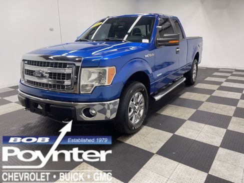 Used 2014 Ford F150 XLT w/ Equipment Group 302A Luxury image 1