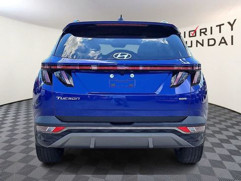 Used 2023 Hyundai Tucson Limited AWD/4WD image 5