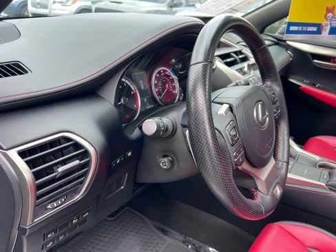 Used 2021 Lexus NX 300 F Sport w/ F Sport Premium Package FWD image 31
