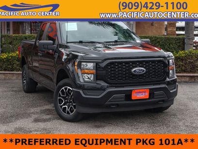 Used 2023 Ford F150 XL w/ STX Appearance Package